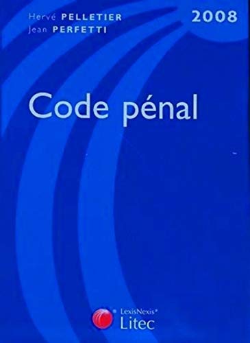 Stock image for Code pnal (ancienne dition) for sale by medimops