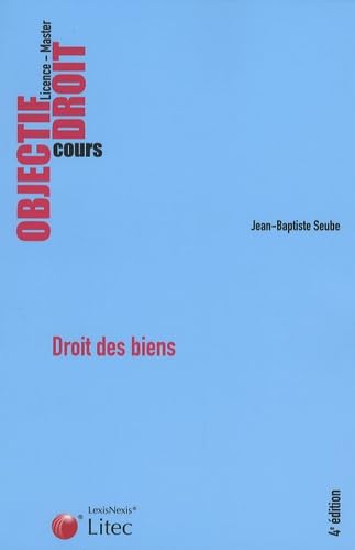 Stock image for Droit des biens (ancienne dition) for sale by medimops