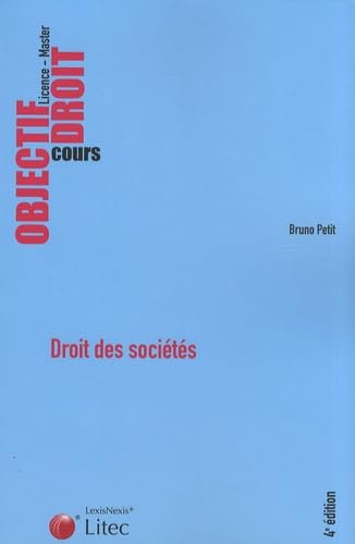 9782711010516: Droit des socits (ancienne dition)