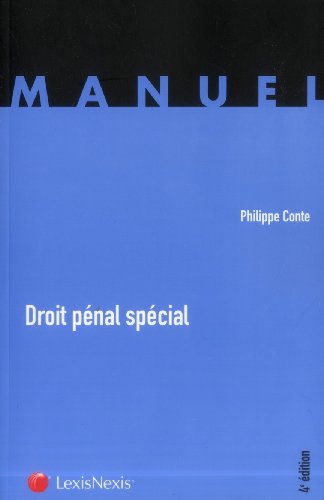 Stock image for Droit Penal Special for sale by Ammareal