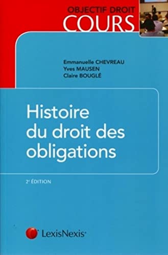 Stock image for Histoire du Droit des Obligations (ancienne dition) for sale by medimops