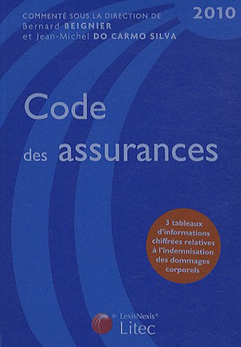 Beispielbild fr Code des assurances zum Verkauf von Ammareal