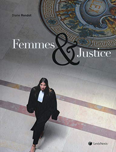 Stock image for Femmes et justice for sale by Librairie Th  la page
