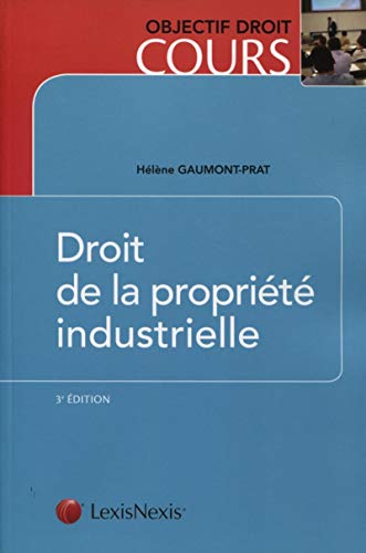 Stock image for Droit de la proprit industrielle for sale by medimops