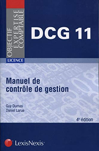 9782711017300: Manuel de contrle de gestion