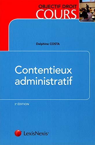 9782711019076: Contentieux administratif