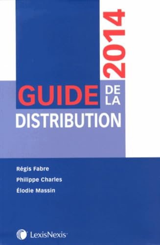 Stock image for Guide de la distribution 2014 for sale by medimops