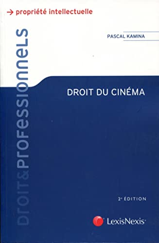 9782711020690: droit du cinema