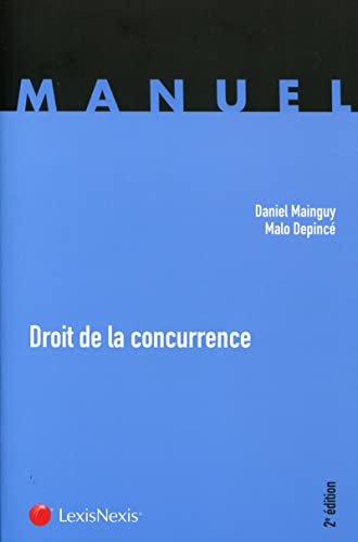 Stock image for Droit de la concurrence for sale by LiLi - La Libert des Livres