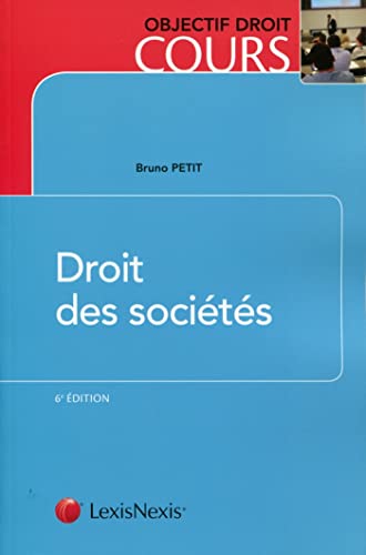 Stock image for Droit des socits for sale by medimops