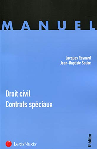 9782711021406: Droit civil, contrats spciaux