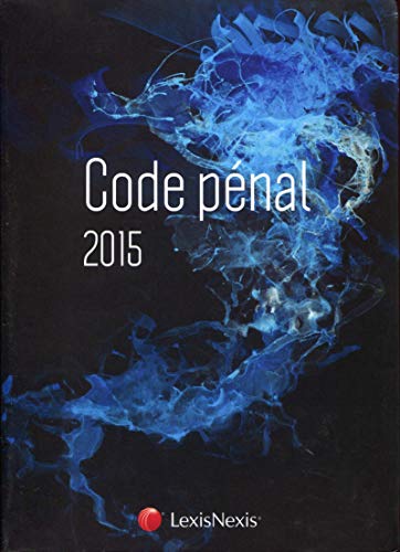 9782711021581: Code Pnal 2015 Jaquette Stohead