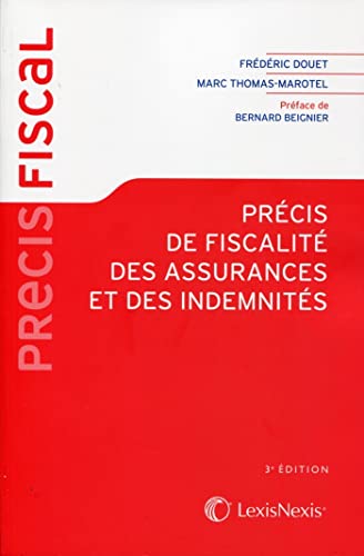 Stock image for Prcis de fiscalit des assurances et des indemnits for sale by Ammareal