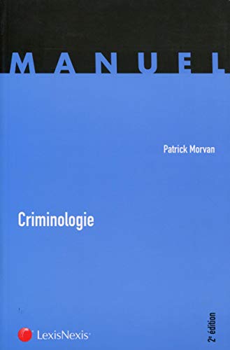 9782711024438: Criminologie