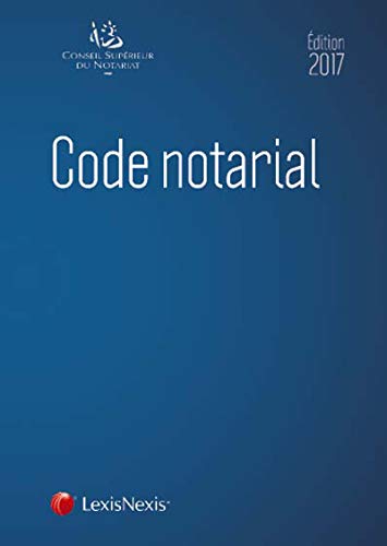 Beispielbild fr Code notarial zum Verkauf von medimops