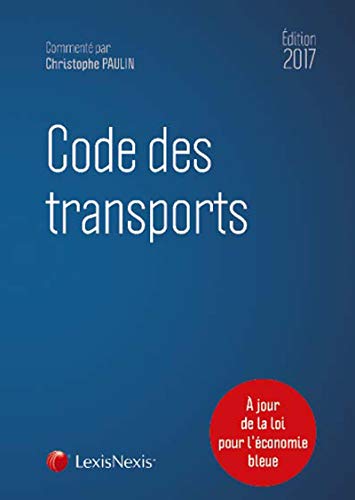 Stock image for Code des transports for sale by Revaluation Books