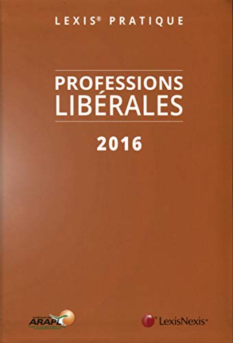 Imagen de archivo de Professions librales a la venta por medimops