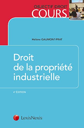 Stock image for Droit de la proprit industrielle for sale by medimops