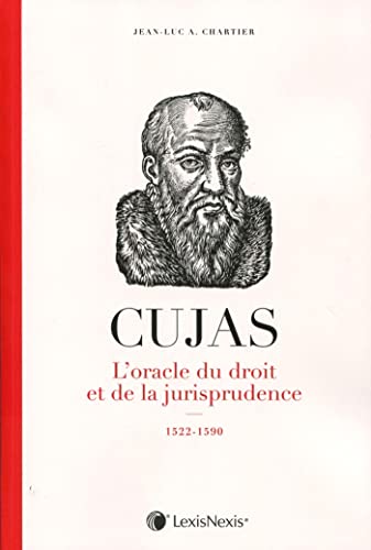 Beispielbild fr Cujas, l'oracle du droit zum Verkauf von medimops