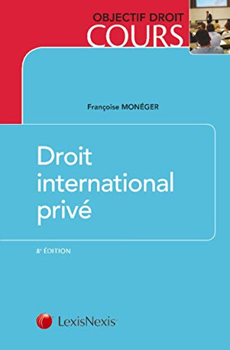 Stock image for Droit international priv for sale by Ammareal