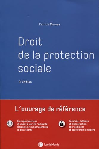 9782711030668: Droit de la protection sociale