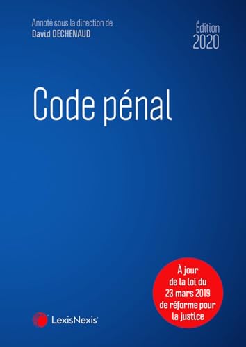 Imagen de archivo de Code pnal 2020 a la venta por Ammareal