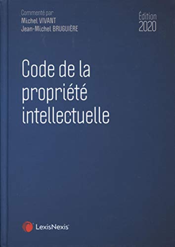 Stock image for Code de la proprit intellectuelle 2020 for sale by Ammareal