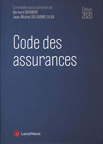 Stock image for Code des assurances 2020 for sale by medimops