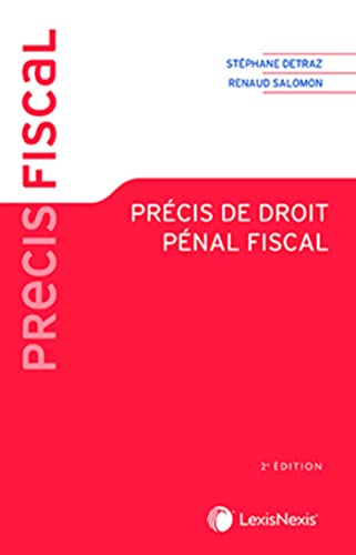 Stock image for precis de droit penal fiscal for sale by Gallix