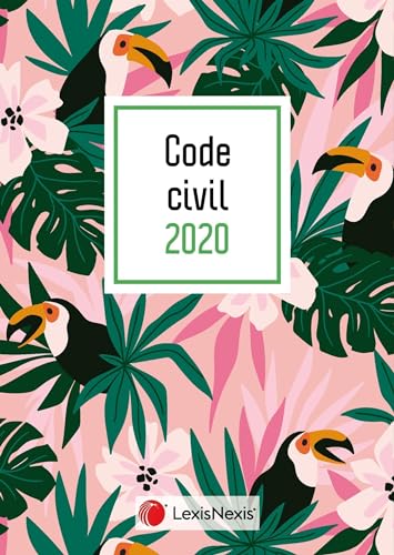 Stock image for Code Civil 2020 - Toucan for sale by Ammareal