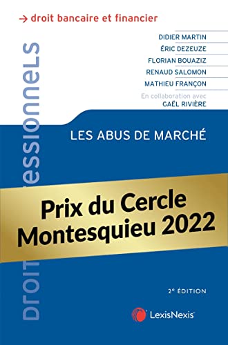 9782711033539: les abus de marche