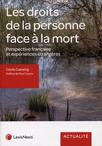 Stock image for Les droits de la personne face  la mort for sale by medimops