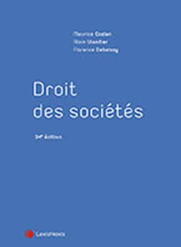Stock image for Droit des socits for sale by dsmbooks