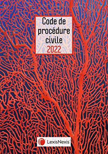 9782711035304: Code de procdure civile: Avec jaquette