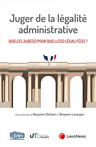 Stock image for juger de la legalite administrative for sale by Gallix