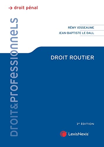 Stock image for Droit routier for sale by medimops
