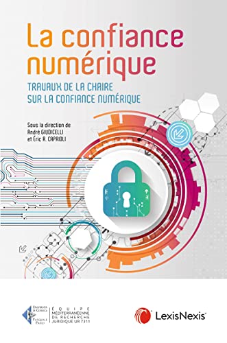 Stock image for la conficance numerique for sale by Gallix