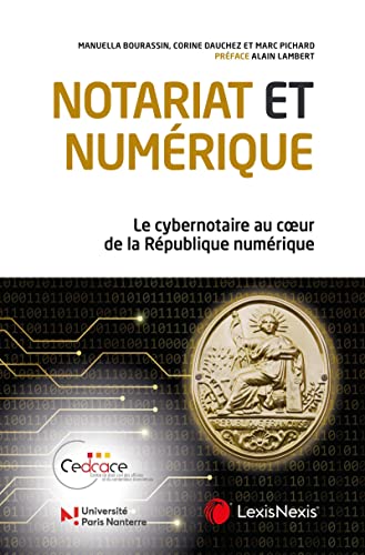 Stock image for notariat et numerique for sale by Gallix