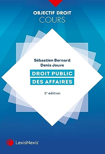 Stock image for Droit public des affaires [FRENCH LANGUAGE - Soft Cover ] for sale by booksXpress