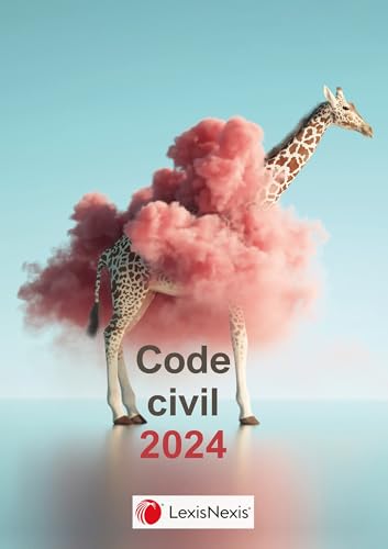 Stock image for Code civil 2024 - Jaquette Girafe nuage for sale by Ammareal