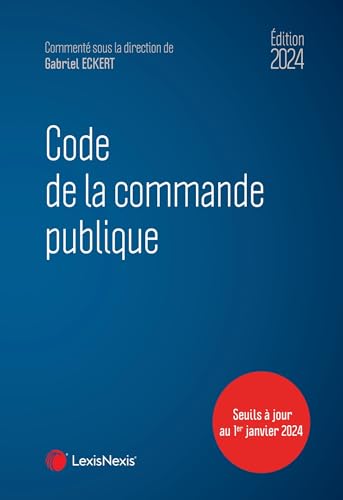 Stock image for Code de la commande publique 2024 for sale by Gallix