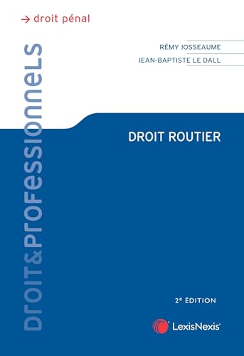 Stock image for Droit routier for sale by Gallix