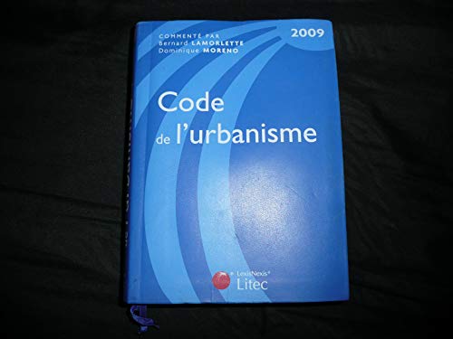 Code de l'urbanisme (Litec droit) (French Edition) (9782711101085) by France