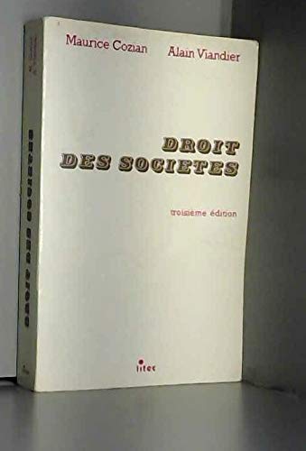 9782711109562: Droit des socits