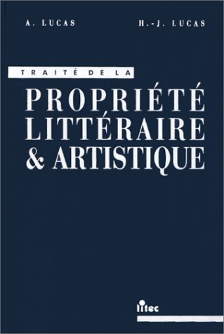 Propriété littéraire et artistique