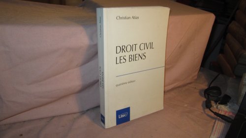 Beispielbild fr Droit civil zum Verkauf von Chapitre.com : livres et presse ancienne