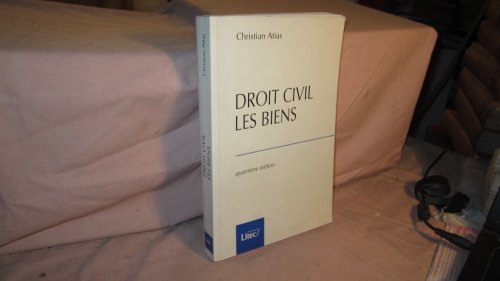 9782711129690: Droit civil: Les biens