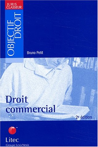 Stock image for Droit commercial (ancienne dition) for sale by Ammareal