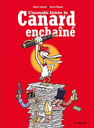 Beispielbild fr L'incroyable Histoire Du Canard Enchan zum Verkauf von RECYCLIVRE