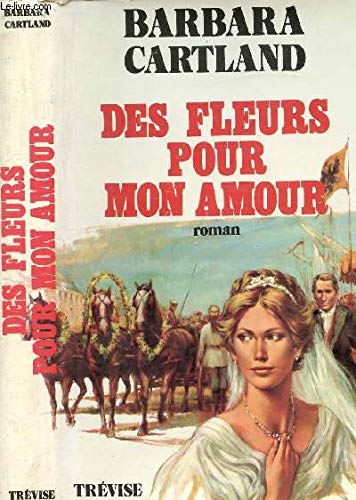 Stock image for Des Fleurs pour mon amour for sale by Librairie Th  la page